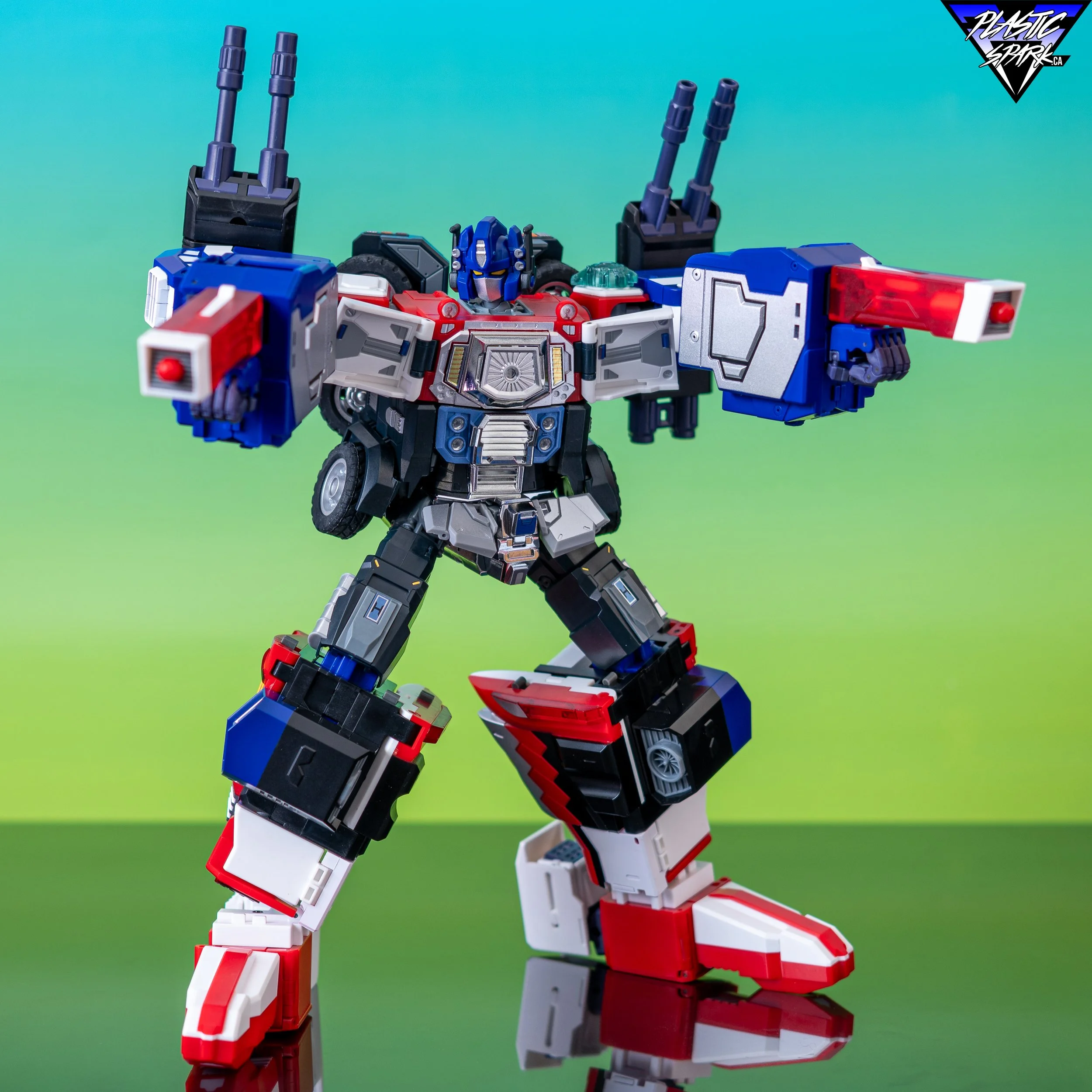 Review - Fans Hobby MB-25 AeroBlade — Plastic Spark Photography